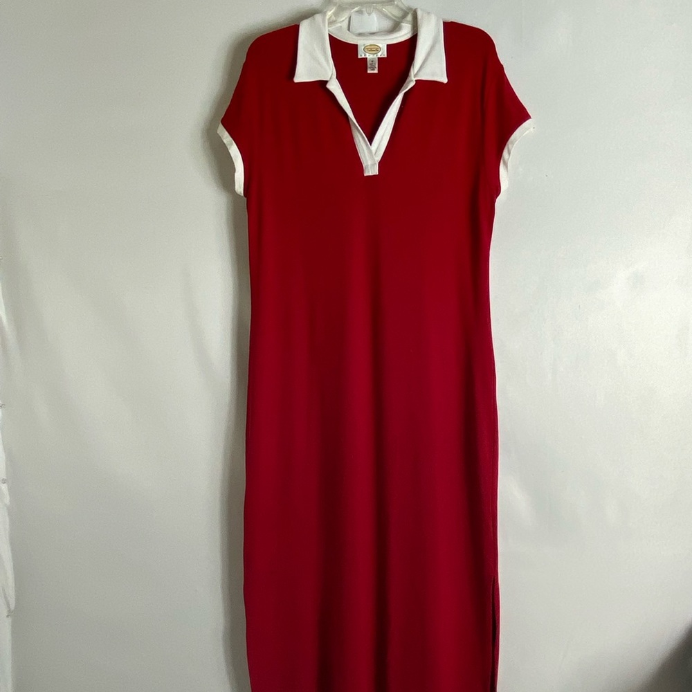 Talbots dress maxi